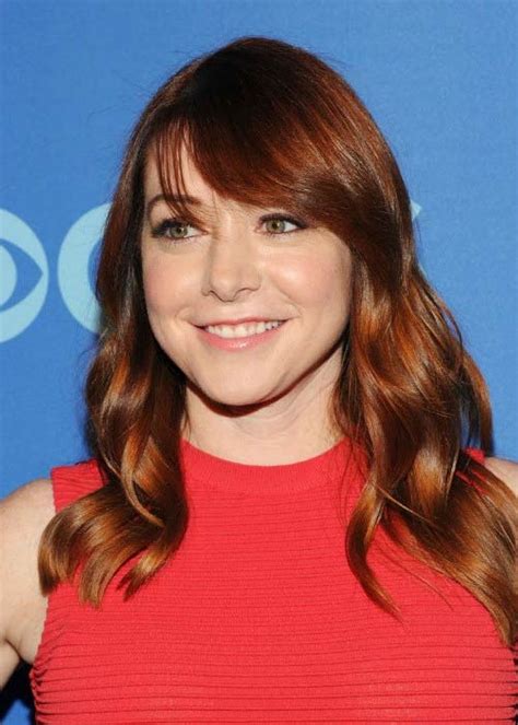 Alyson Hannigan Height, Weight, Age, Husband & More